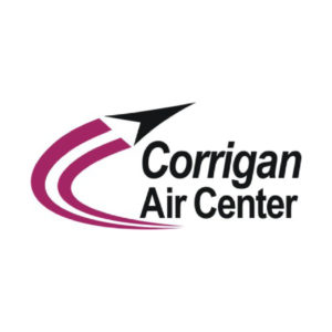Corrigan Air Center Plane Paint provided by NCS
