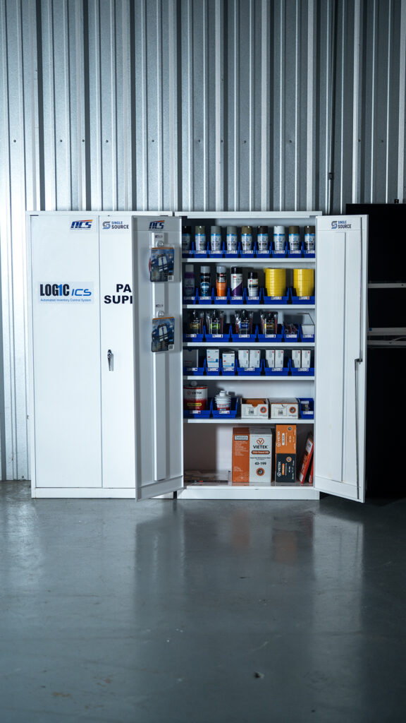 Logic_Open Log1c ICS open Cabinet