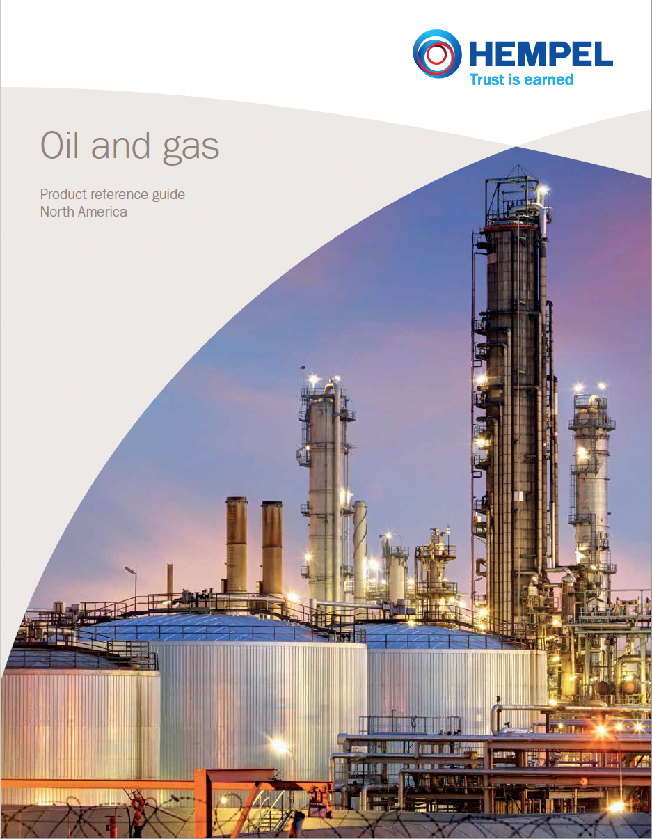 Jones Blair Oil & Gas