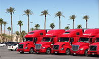 NCS SSI Semi Truck Paint