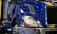 NCS SSI Tractor Tailer Truck Paint