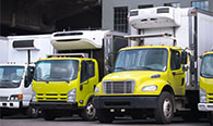 NCS SSI Refer Truck Paint
