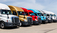 NCS SSI Commercial Truck Paint