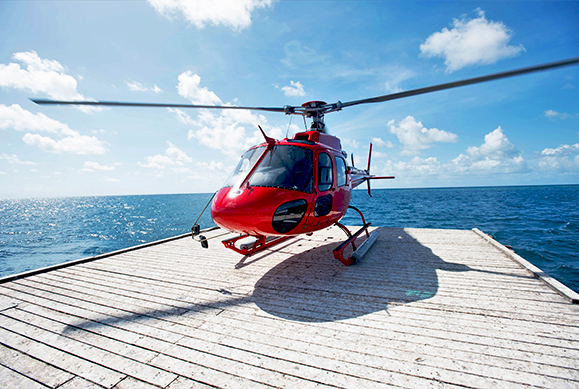Aviation Industrial Coating