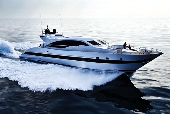 Marine Industrial Coating Solutions