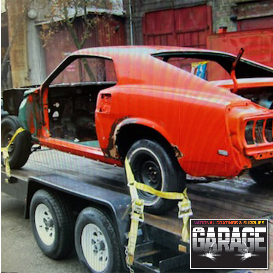 NCS Garage November