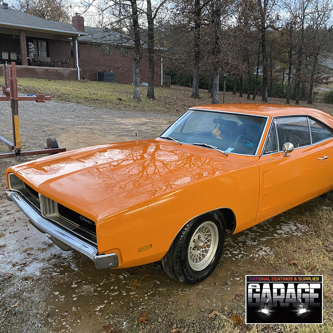 NCS Garage November
