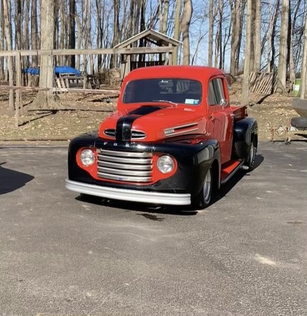 small block engine,