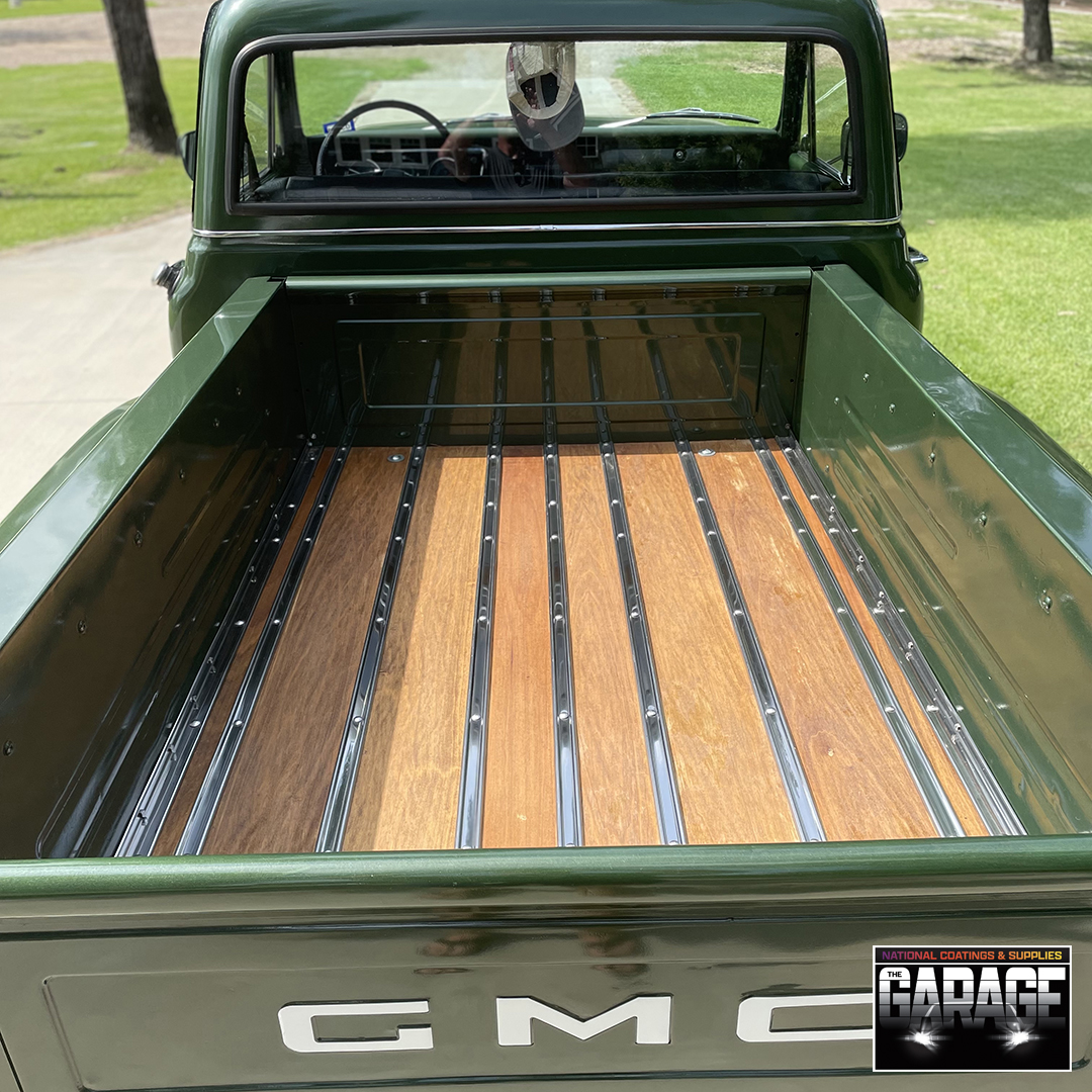 NCS Classic GMC