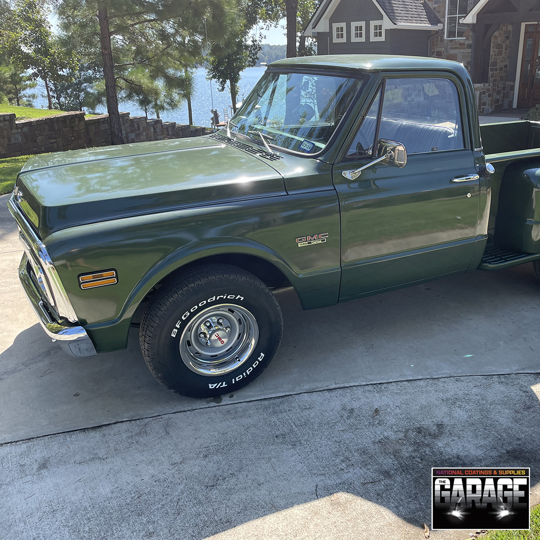 NCS Classic GMC