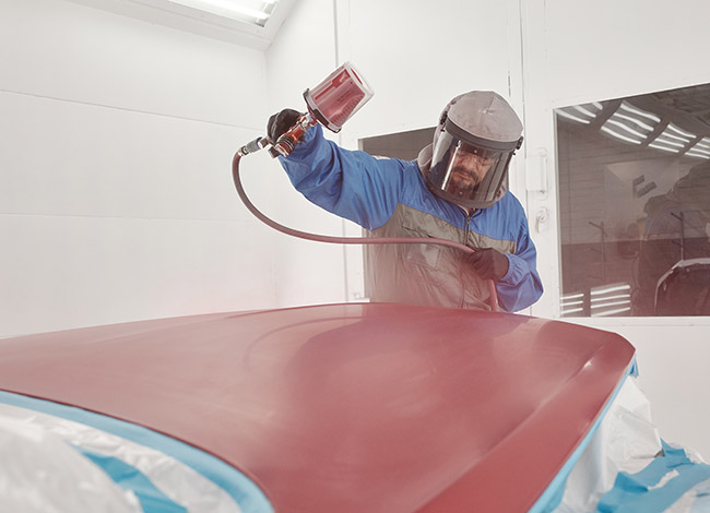 Automotive Collision Repair
